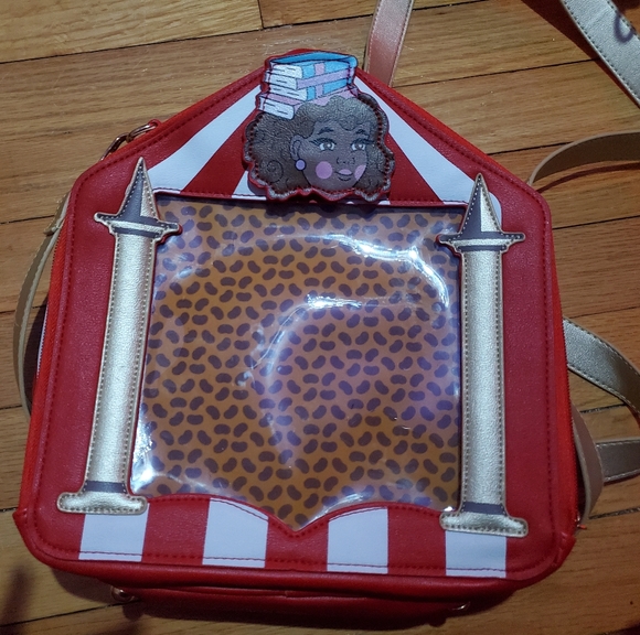 Bertie Botts Beans Harry Potter ITA bag and wallet - Picture 1 of 5